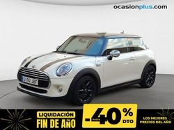 Blanco Usado 2014 Mini Cooper D Utilitario | 14.900 € (Precio justo)