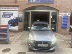 Gris Usado 2020 Peugeot 208 Active Utilitario | 12.900 € (Caro)
