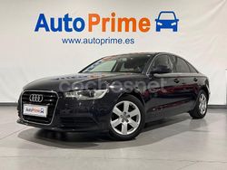 Negro Usado 2014 Audi A6 Berlina | 13.470 € (Un poco caro)