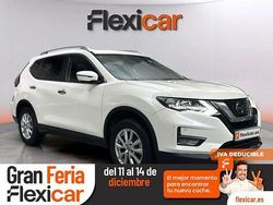 Blanco Usado 2021 Nissan X-Trail SUV | 22.490 € (Caro)