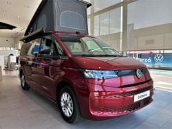 Rojo Nuevo 2025 VW California Beach Van | 58.901 € (Buen precio)