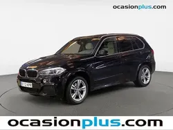 Negro Usado 2018 BMW X5 SUV | 24.455 € (Super precio)