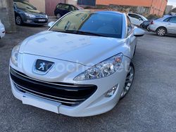 Blanco Usado 2012 Peugeot RCZ Coupe | 8700 € (Precio justo)
