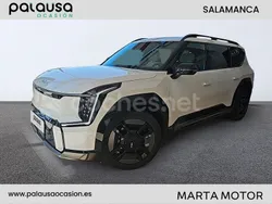 Eléctrico Usado 2024 Kia EV9 GT-Line SUV | 65.000 € (Precio justo)