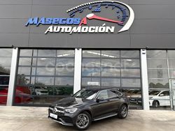 Negro Usado 2021 Mercedes GLC200 SUV | 41.990 € (Un poco caro)