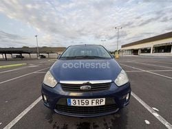 Azul Usado 2007 Ford C-MAX Trend Monovolumen | 4500 € (Precio justo)