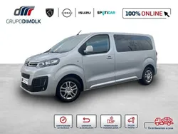 Gris Usado 2017 Citroën Spacetourer Business Class Van | 25.900 €
