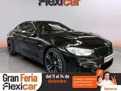 Negro Usado 2016 BMW M4 Coupe | 37.990 €