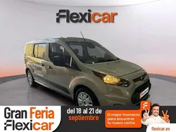 Beige Usado 2016 Ford Tourneo Connect Titanium Monovolumen | 15.790 € (Precio justo)
