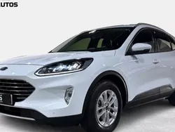 Blanco Usado 2023 Ford Kuga Titanium SUV | 22.999 € (Precio justo)