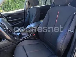 Negro Usado 2013 BMW 316 Comfort Edition Familiar | 10.500 € (Precio justo)