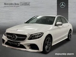 Mercedes C200