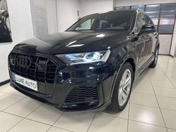 Negro Usado 2020 Audi Q7 S-Line SUV | 59.900 € (Caro)