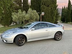 Gris / plata Usado 2002 Toyota Celica Coupe | 7200 € (Precio justo)