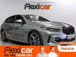 Gris Usado 2024 BMW 118 Utilitario | 27.890 € (Un poco caro)