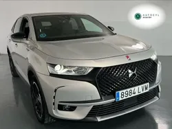 Gris Usado 2021 DS Automobiles DS7 Crossback SUV | 24.000 € (Un poco caro)