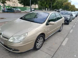 Beige Usado 2006 Citroën C5 Familiar | 2500 € (Caro)