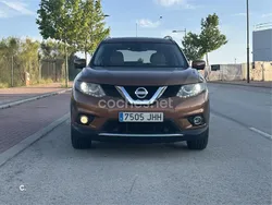 Marrón Usado 2015 Nissan X-Trail Tekna SUV | 11.900 € (Buen precio)
