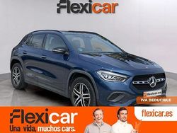 Azul Usado 2021 Mercedes GLA200 SUV | 30.690 € (Precio justo)