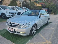 Gris / plata Usado 2012 Mercedes E220 Avantgarde Familiar | 11.900 € (Buen precio)