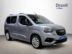 Gris Usado 2021 Opel Combo Elegance Monovolumen | 19.490 € (Precio justo)