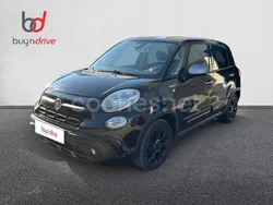 Negro Usado 2022 Fiat 500L Sport Monovolumen | 12.190 € (Buen precio)