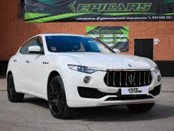 Blanco Usado 2016 Maserati Levante SUV | 40.990 € (Super precio)
