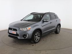 Negro Usado 2015 Mitsubishi ASX Motion SUV | 11.599 € (Precio justo)