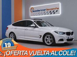 Blanco Usado 2017 BMW 318 Berlina | 21.900 € (Un poco caro)