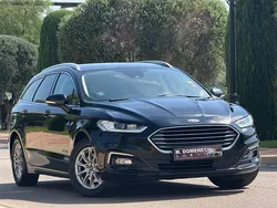 Negro Usado 2019 Ford Mondeo Vignale Berlina | 19.900 € (Caro)