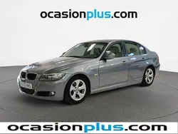 Gris Usado 2011 BMW 320 Efficient Dynamics Berlina | 11.490 € (Precio justo)
