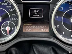 Negro Usado 2014 Mercedes G63 AMG SUV | 77.000 €
