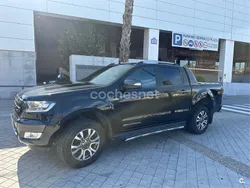 Negro Usado 2018 Ford Ranger Wildtrack Recogida | 28.000 € (Precio justo)