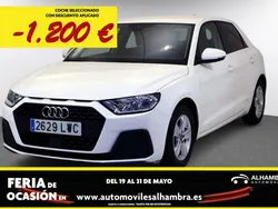 Blanco Usado 2022 Audi A1 Sportback Utilitario | 16.990 € (Super precio)