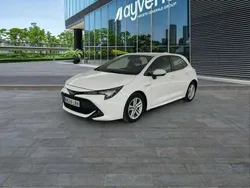 Amarillo Usado 2021 Toyota Corolla Business Edition Utilitario | 19.400 € (Precio justo)