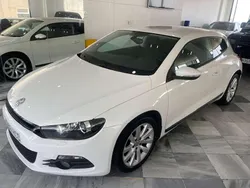Blanco Usado 2011 VW Scirocco Coupe | 9999 € (Precio justo)