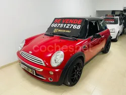 Rojo Usado 2006 Mini ONE Utilitario | 4500 € (Precio justo)