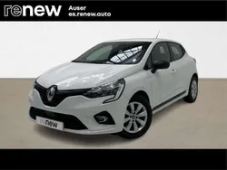 Blanco Usado 2021 Renault Clio V Business Utilitario | 12.900 € (Precio justo)