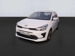 Blanco Usado 2021 Kia Rio Utilitario | 12.500 € (Precio justo)