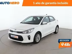 Blanco Usado 2020 Kia Rio Utilitario | 14.499 € (Precio justo)