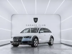 Blanco Usado 2012 Audi A4 Allroad Familiar | 12.999 € (Precio justo)