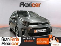 Gris Usado 2023 Kia Picanto Utilitario | 12.890 € (Un poco caro)