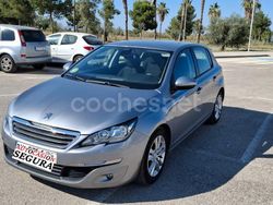 Gris / plata Usado 2015 Peugeot 308 Access Berlina | 7490 € (Precio justo)