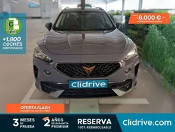Gris Usado 2022 Cupra Formentor SUV | 25.690 € (Precio justo)