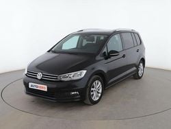 Negro Usado 2019 VW Touran Advance Monovolumen | 19.899 € (Precio justo)