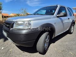 Gris / plata Usado 2002 Land Rover Freelander S SUV | 6450 € (Precio justo)