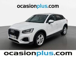 Blanco Usado 2021 Audi Q2 Advanced Plus SUV | 20.446 € (Super precio)