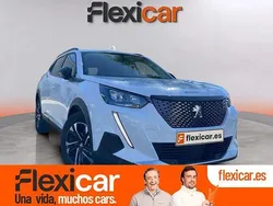 Blanco Usado 2022 Peugeot 2008 Allure SUV | 19.990 € (Precio justo)