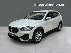 Blanco Usado 2020 BMW X1 SUV | 21.900 € (Precio justo)