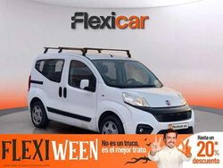 Blanco Usado 2017 Fiat Qubo Dynamic Monovolumen | 8990 €